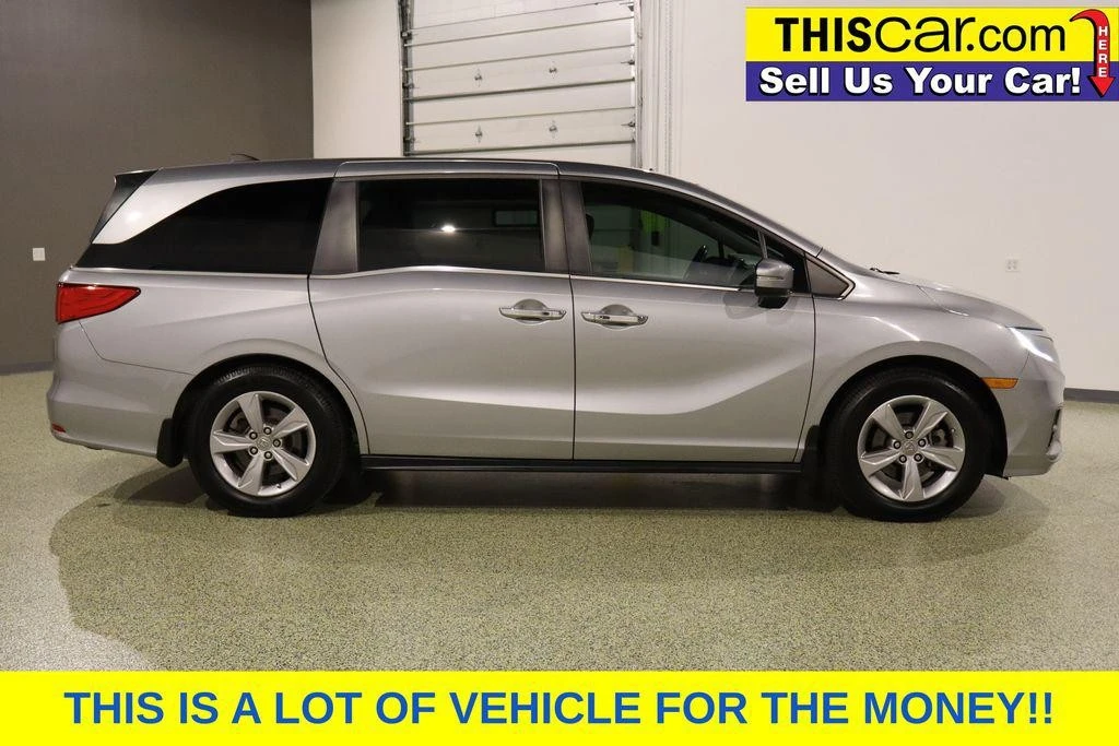 2018 Honda Odyssey - Image 10 of 12