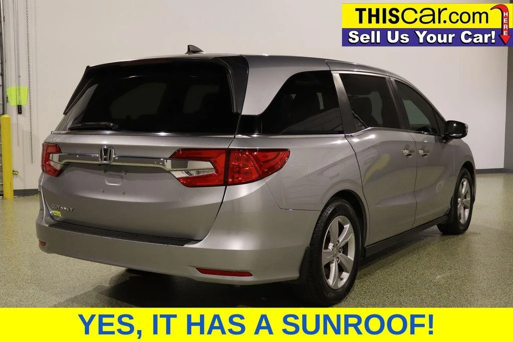 2018 Honda Odyssey - Image 9 of 12