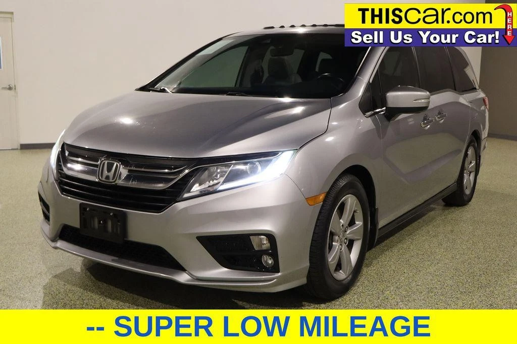 2018 Honda Odyssey - Image 3 of 12