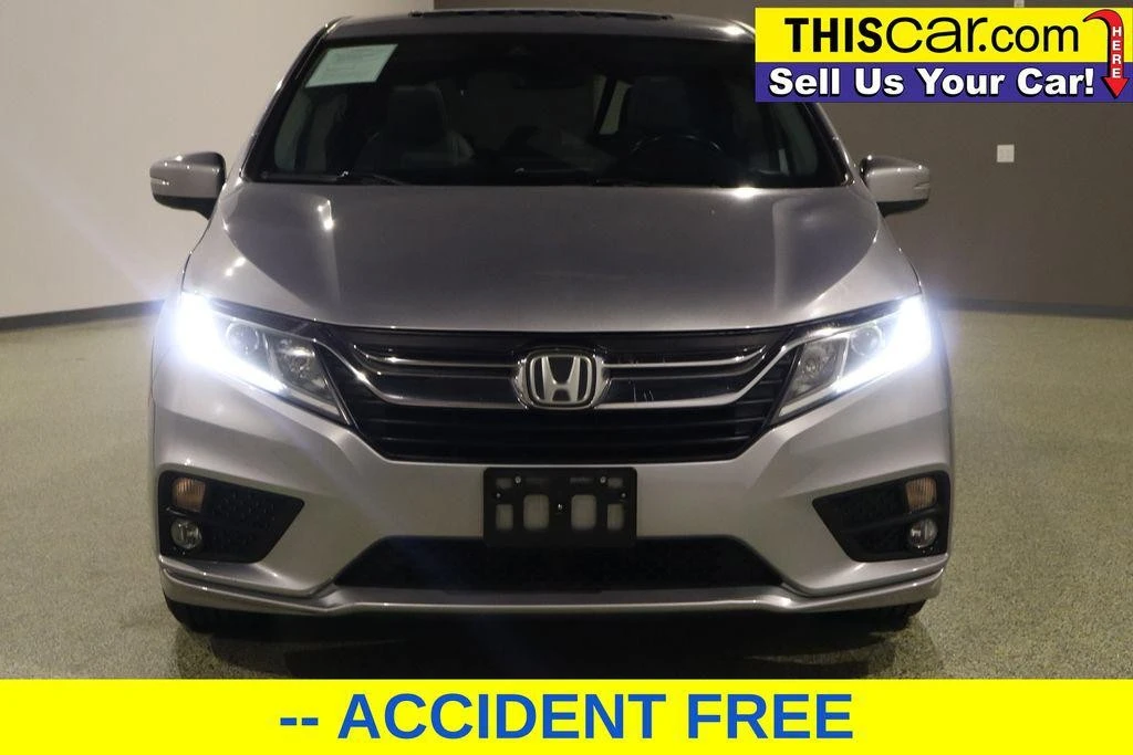 2018 Honda Odyssey - Image 2 of 12