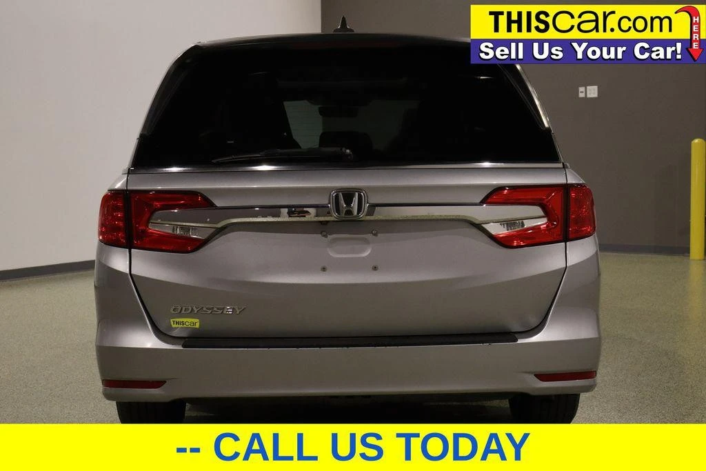 2018 Honda Odyssey - Image 8 of 12