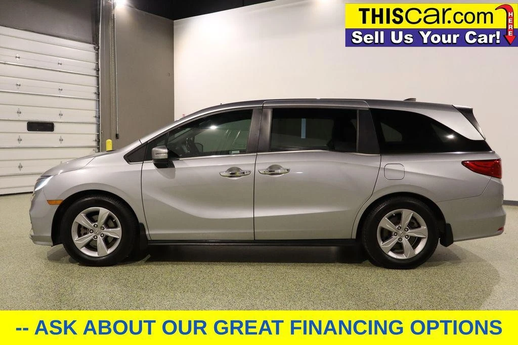 2018 Honda Odyssey - Image 5 of 12