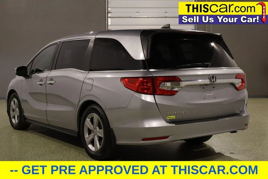 2018 Honda Odyssey - Image 6 of 12