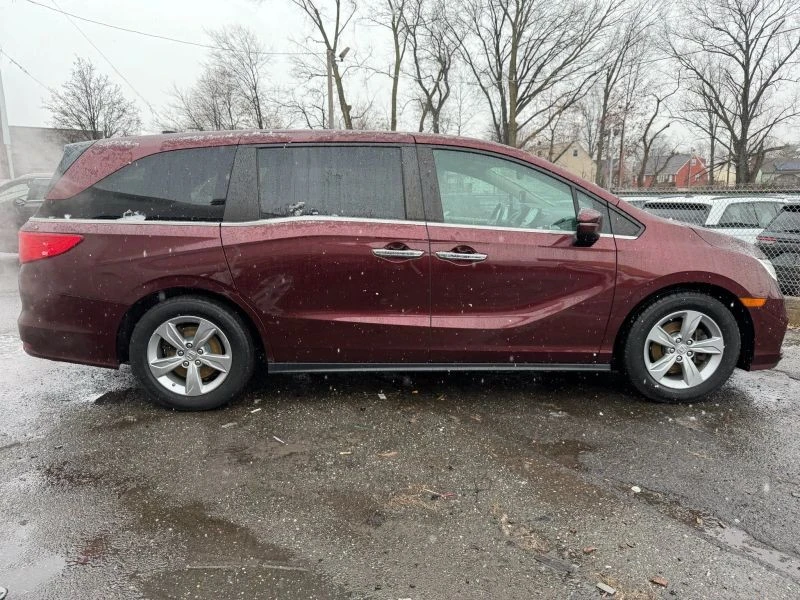 2018 Honda Odyssey - Image 4 of 12