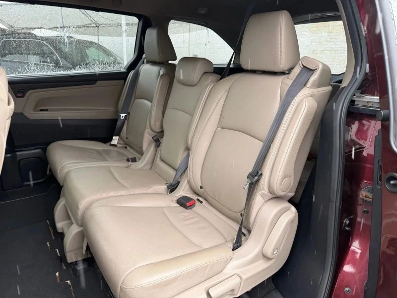 2018 Honda Odyssey - Image 11 of 12