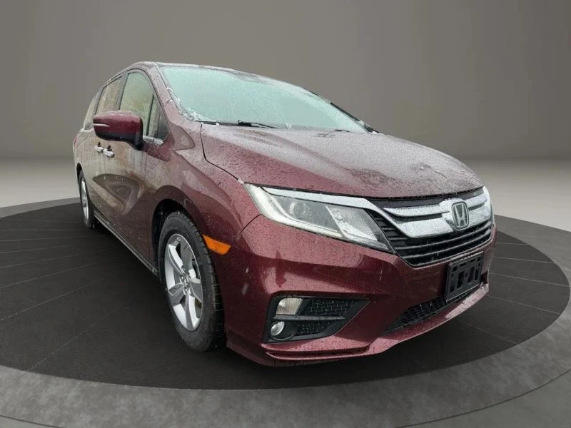 2018 Honda Odyssey - Image 3 of 12