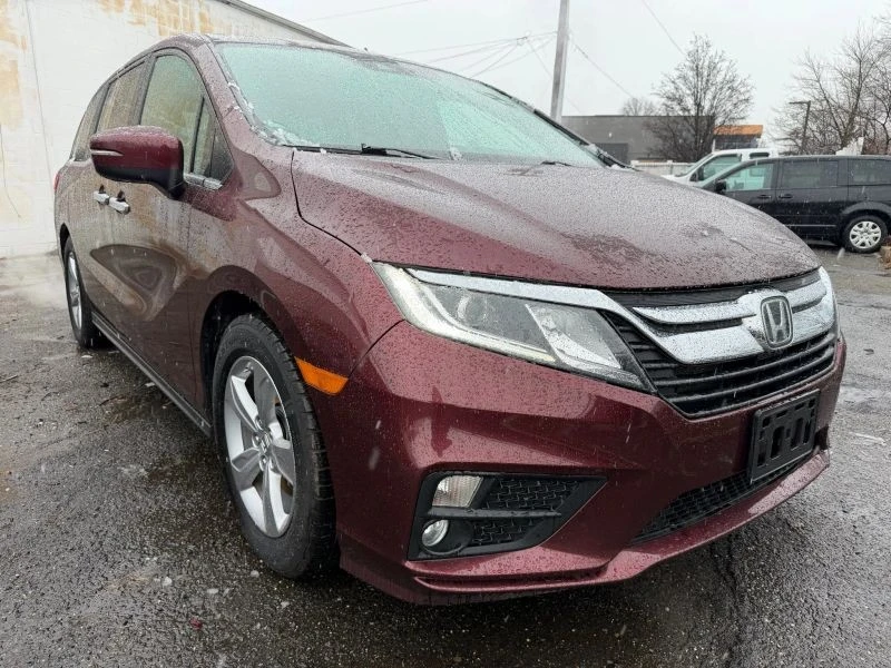 2018 Honda Odyssey - Image 3 of 12