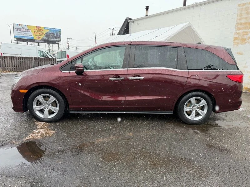 2018 Honda Odyssey - Image 7 of 12