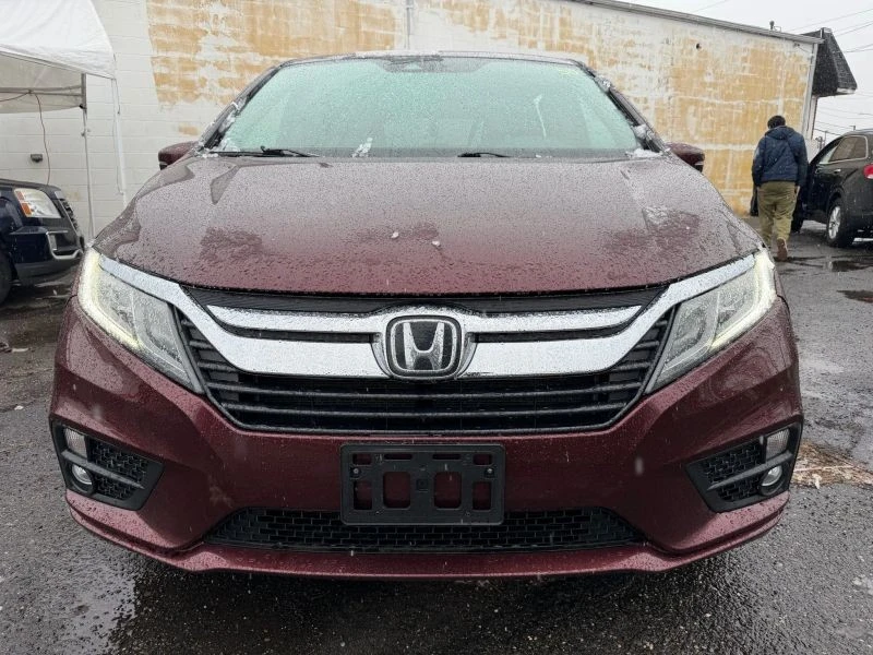 2018 Honda Odyssey - Image 2 of 12