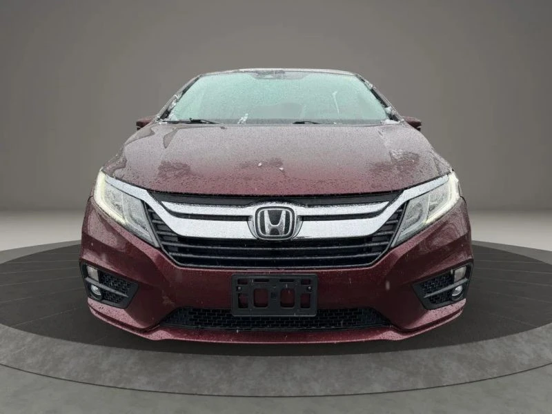 2018 Honda Odyssey - Image 2 of 12