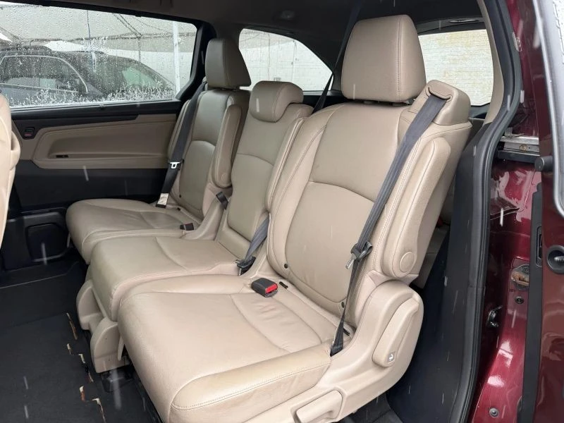 2018 Honda Odyssey - Image 11 of 12
