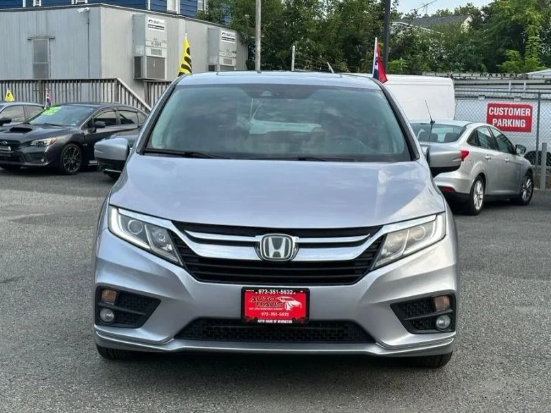 2018 Honda Odyssey - Image 2 of 12