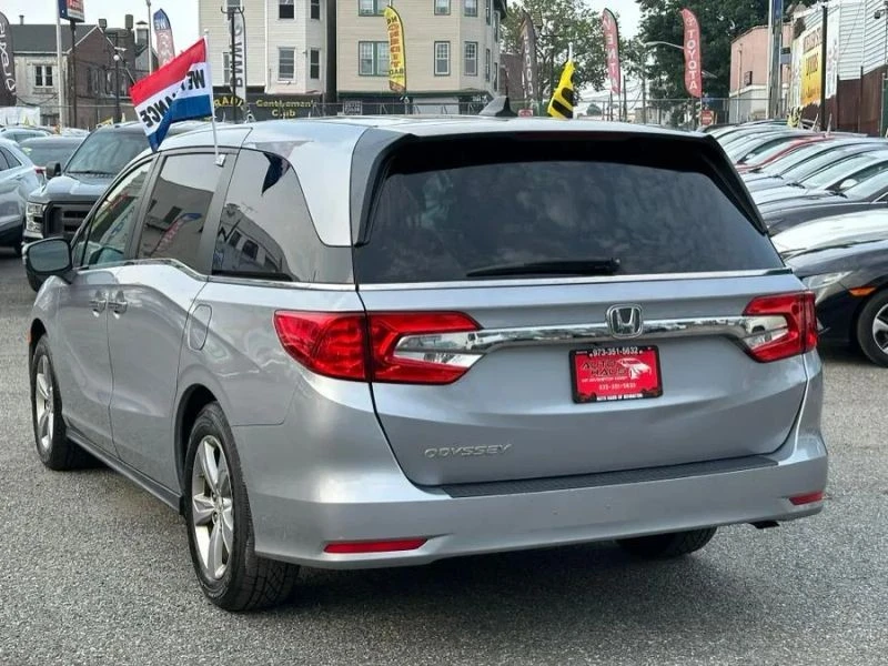 2018 Honda Odyssey - Image 6 of 12