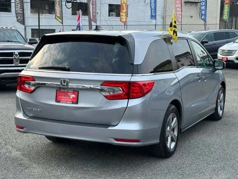 2018 Honda Odyssey - Image 4 of 12