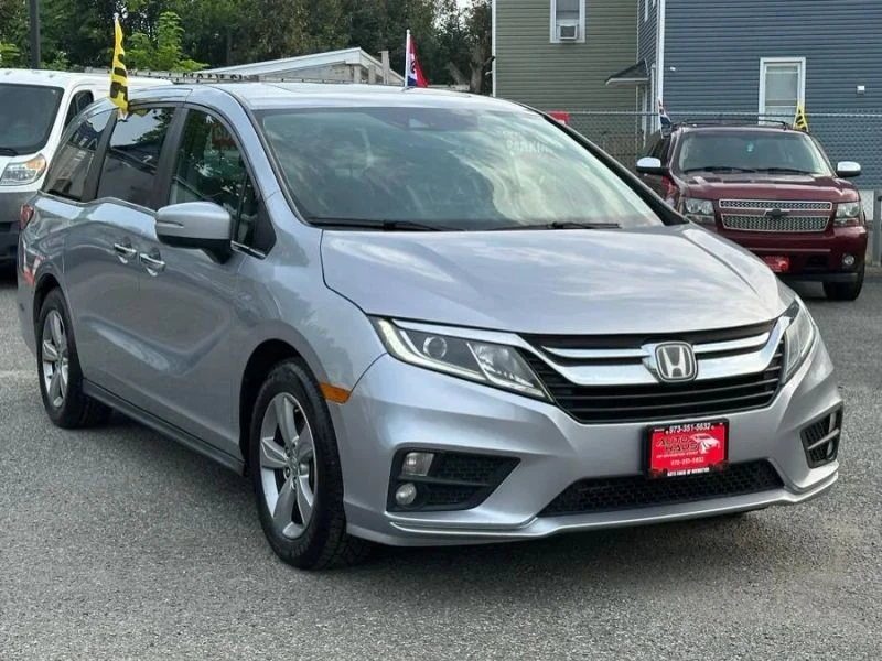 2018 Honda Odyssey - Image 3 of 12