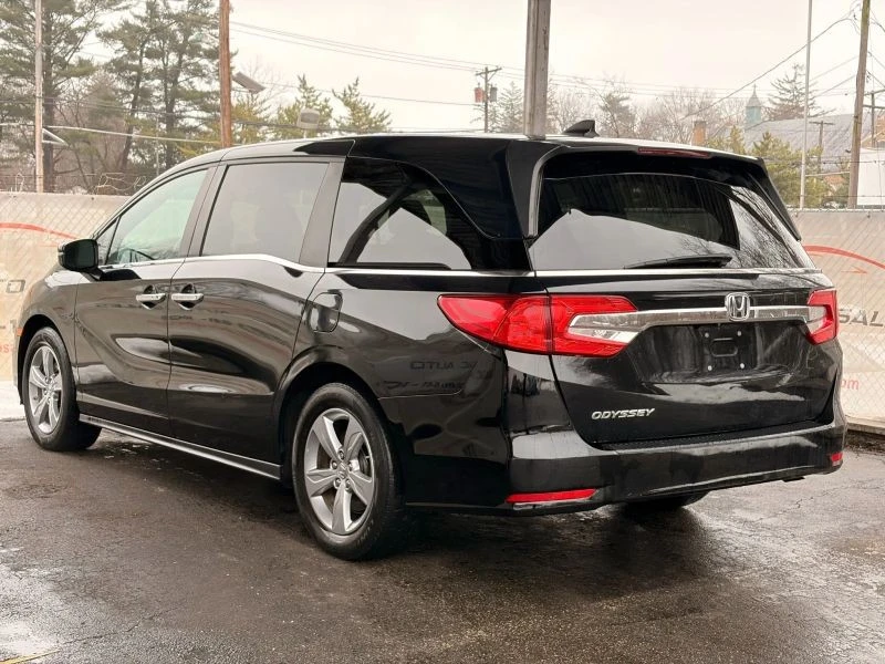 2018 Honda Odyssey - Image 9 of 12