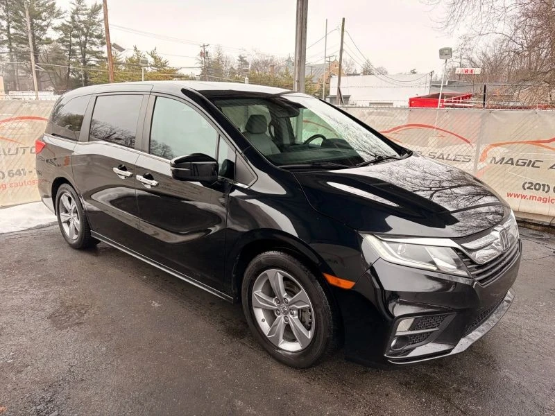 2018 Honda Odyssey - Image 7 of 12