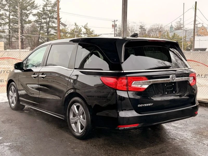 2018 Honda Odyssey - Image 12 of 12