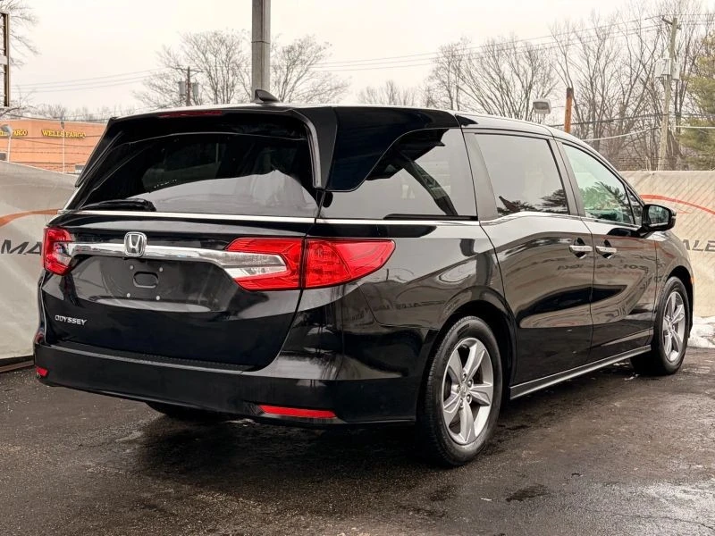 2018 Honda Odyssey - Image 10 of 12
