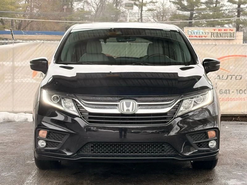2018 Honda Odyssey - Image 5 of 12