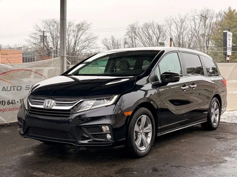 2018 Honda Odyssey - Image 3 of 12