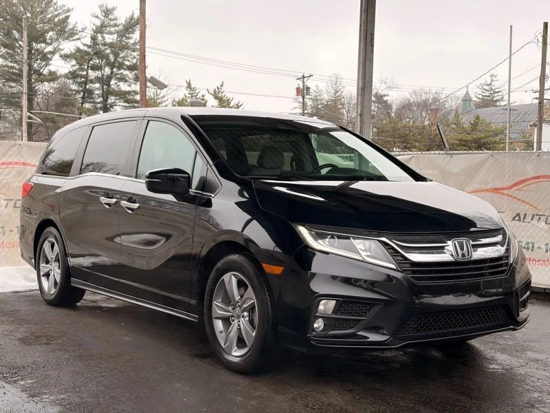 2018 Honda Odyssey - Image 6 of 12