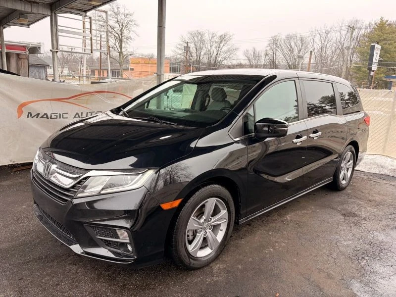 2018 Honda Odyssey - Image 8 of 12
