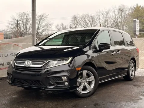 2018 Honda Odyssey EX-L