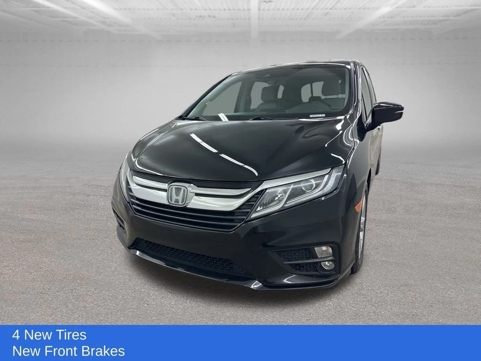 2018 Honda Odyssey - Image 5 of 12