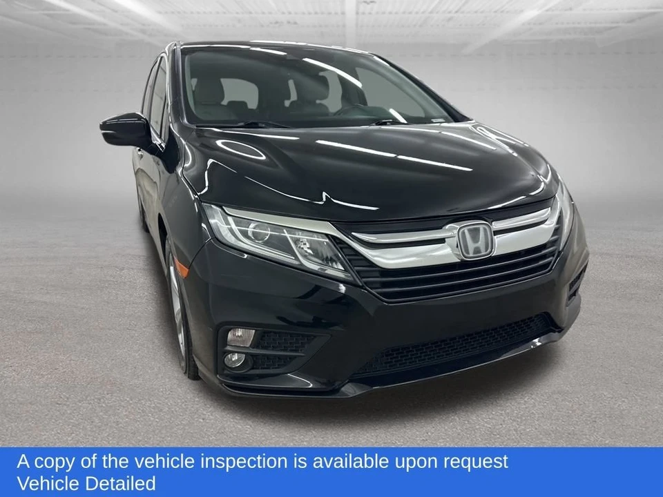 2018 Honda Odyssey - Image 3 of 12