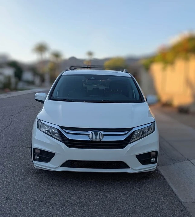 2018 Honda Odyssey - Image 3 of 17