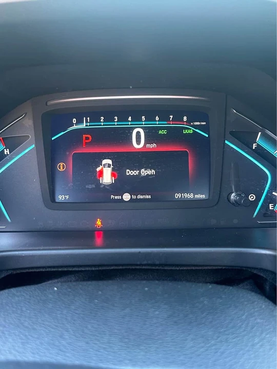 2018 Honda Odyssey - Image 14 of 17