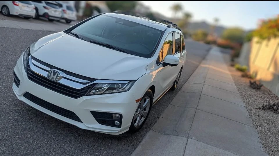 2018 Honda Odyssey - Image 4 of 17