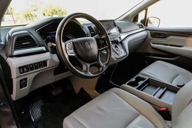 2018 Honda Odyssey - Image 3 of 21