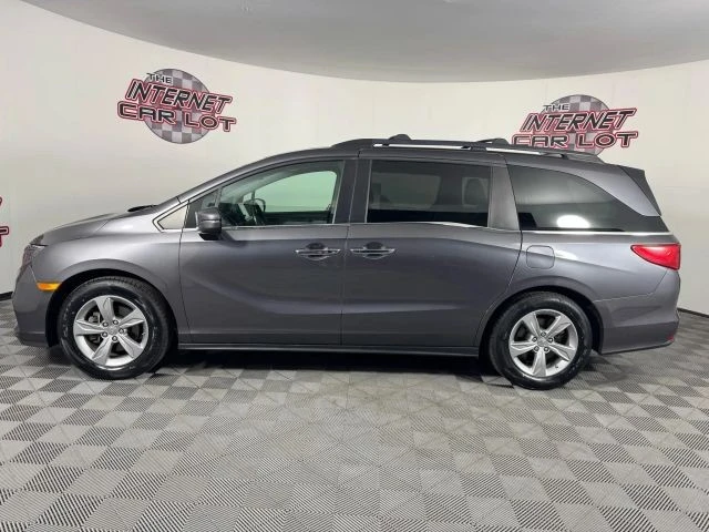 2018 Honda Odyssey - Image 4 of 12