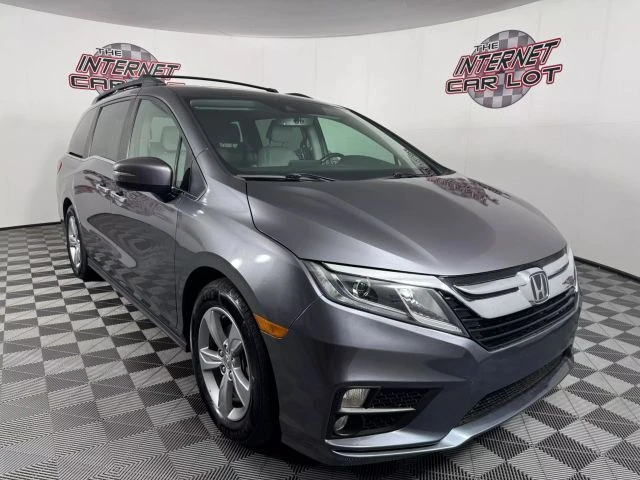 2018 Honda Odyssey - Image 9 of 12