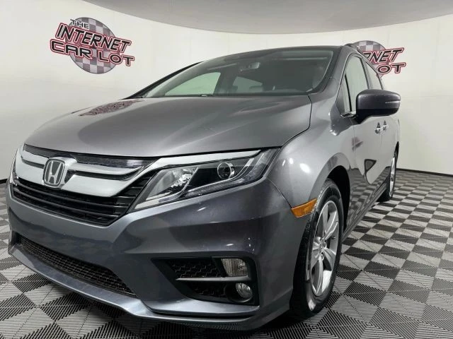 2018 Honda Odyssey - Image 3 of 12