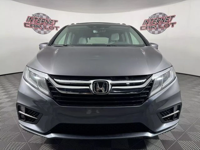 2018 Honda Odyssey - Image 2 of 12