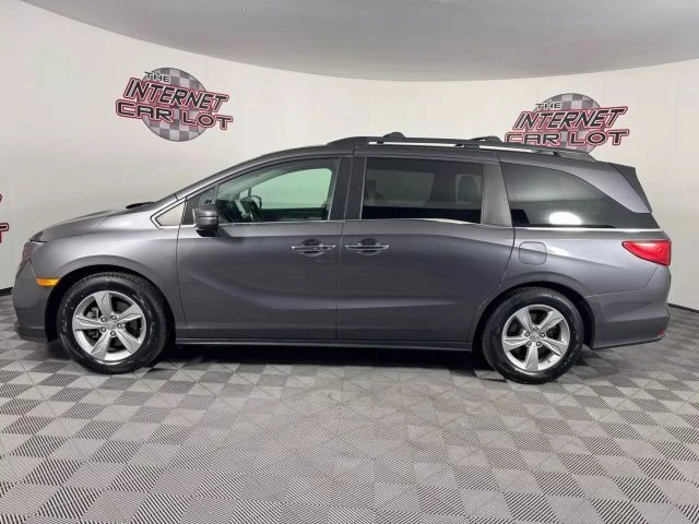 2018 Honda Odyssey - Image 4 of 12