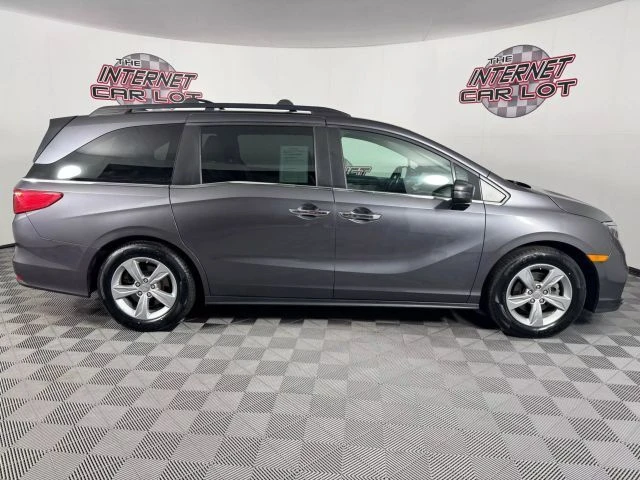 2018 Honda Odyssey - Image 8 of 12