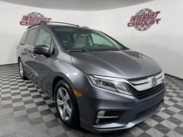 2018 Honda Odyssey - Image 9 of 12