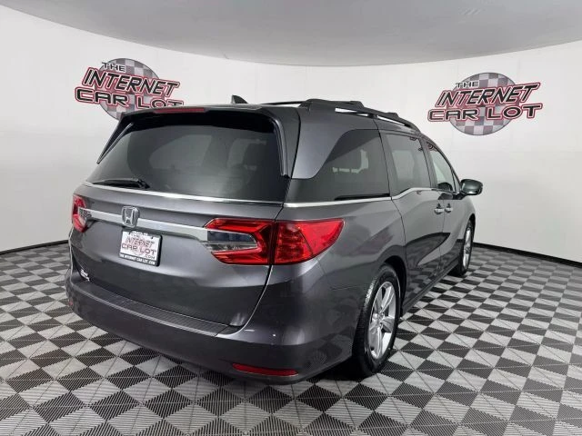 2018 Honda Odyssey - Image 7 of 12
