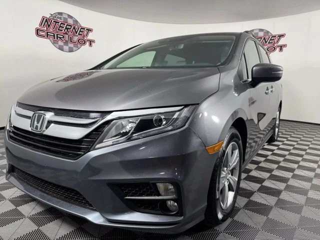 2018 Honda Odyssey - Image 3 of 12