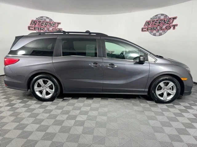 2018 Honda Odyssey - Image 8 of 12