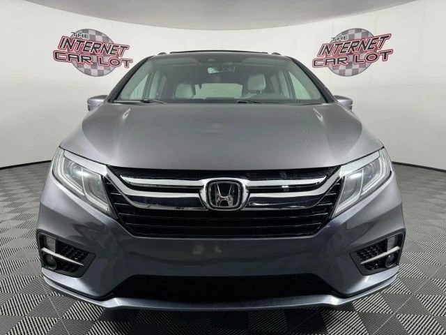 2018 Honda Odyssey - Image 2 of 12
