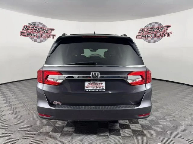 2018 Honda Odyssey - Image 6 of 12