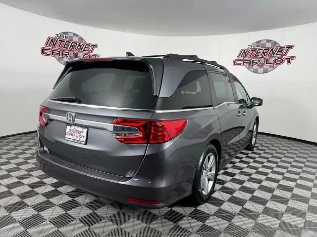 2018 Honda Odyssey - Image 7 of 12