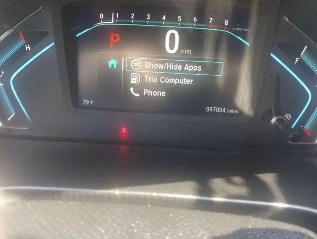 2018 Honda Odyssey - Image 9 of 12