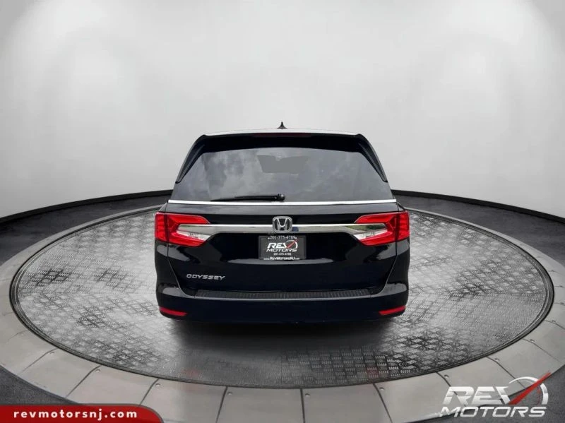2018 Honda Odyssey - Image 4 of 12