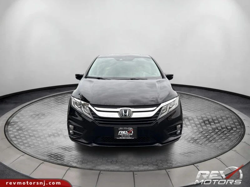 2018 Honda Odyssey - Image 8 of 12